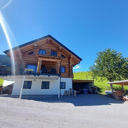 Haus Stroehle Appartement Schruns Buitenkant foto