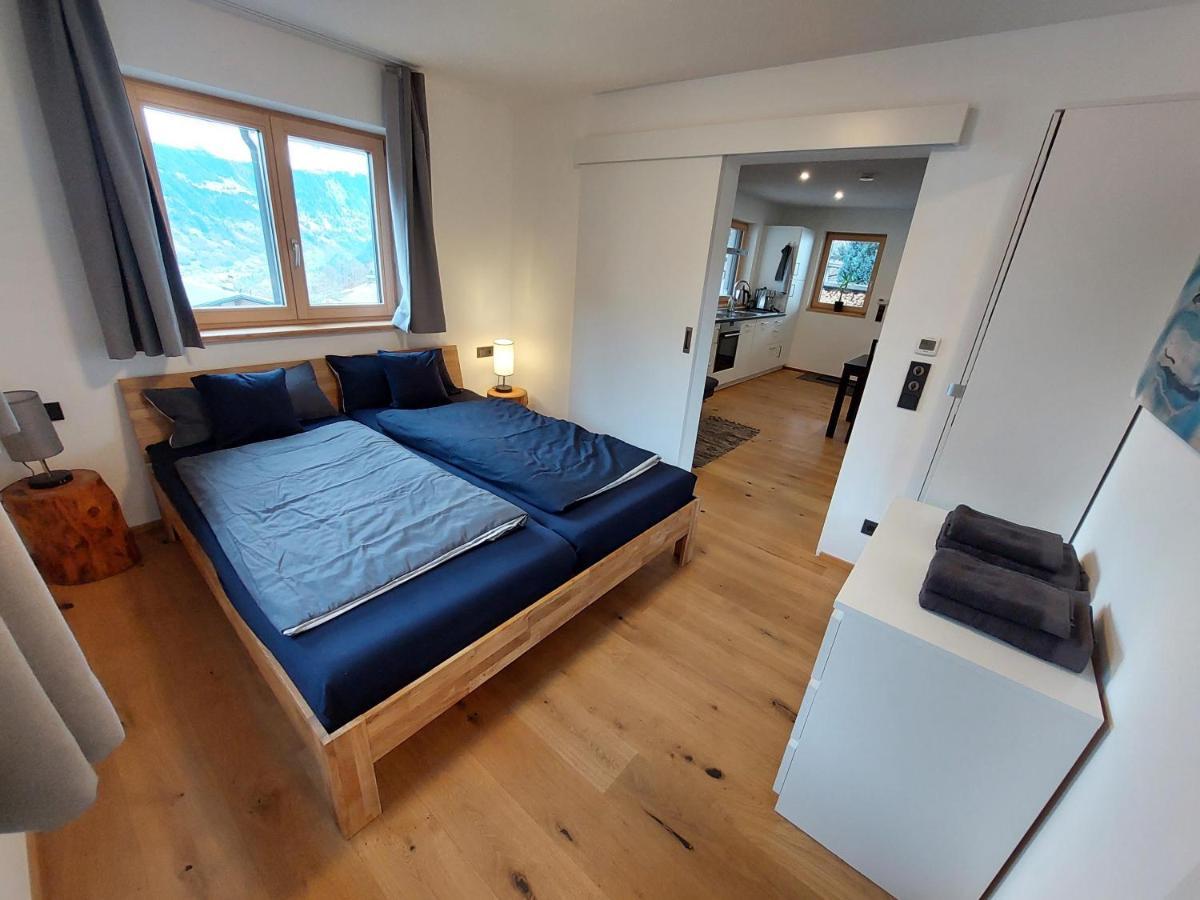 Haus Stroehle Appartement Schruns Buitenkant foto