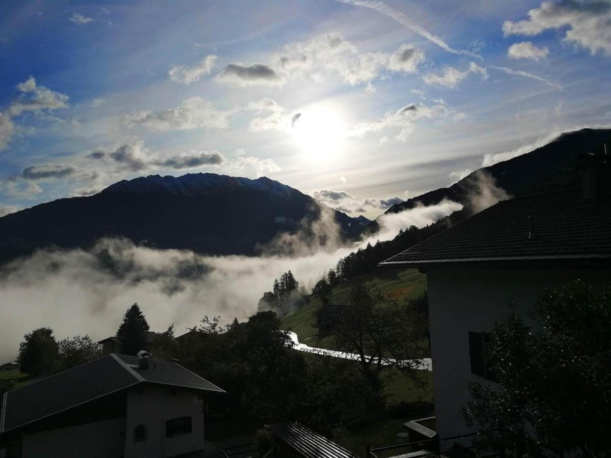Haus Stroehle Appartement Schruns Buitenkant foto