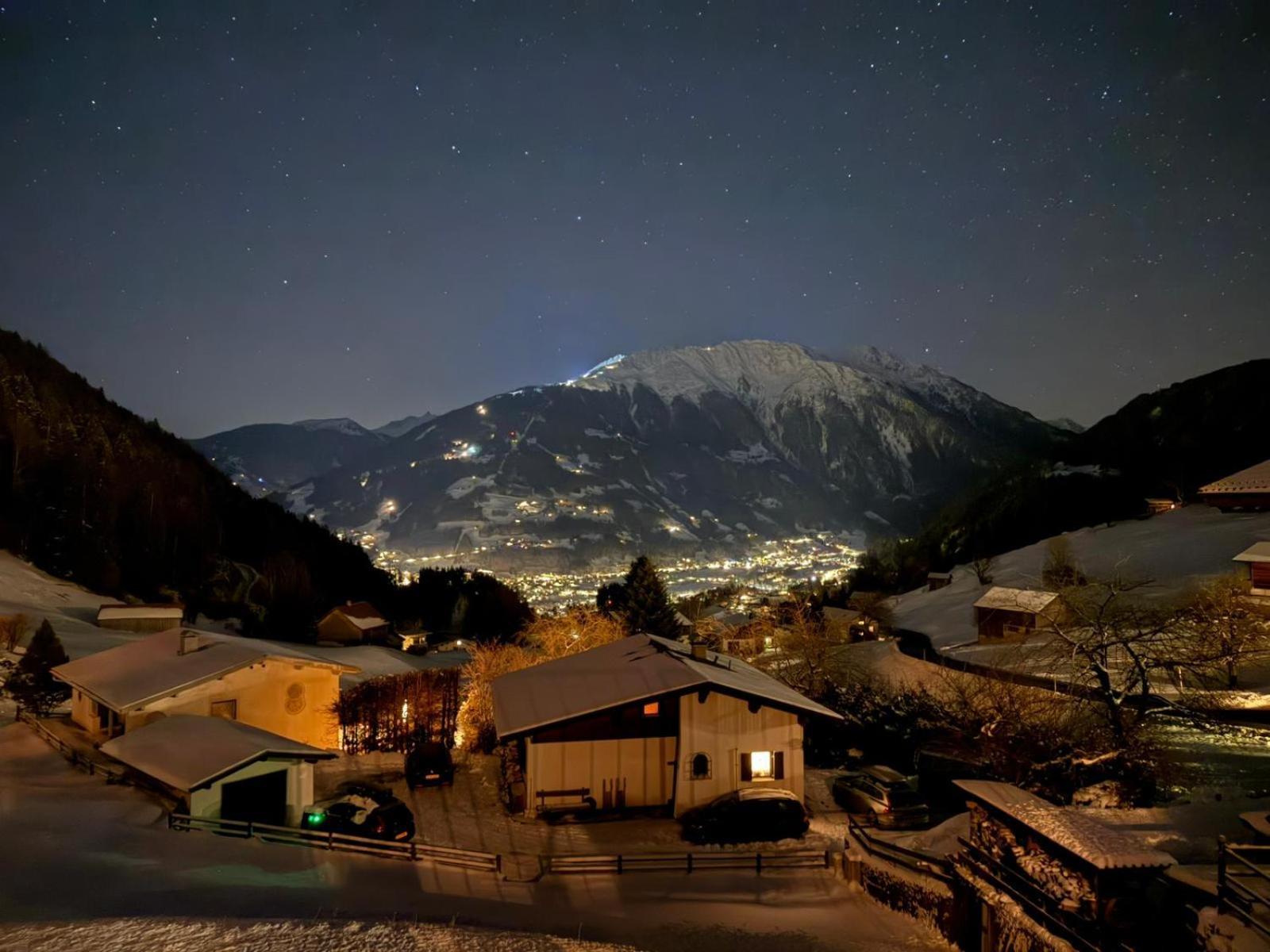 Haus Stroehle Appartement Schruns Buitenkant foto